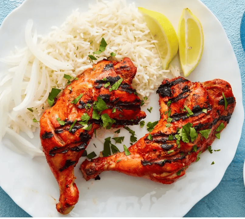 Tandoori Chicken