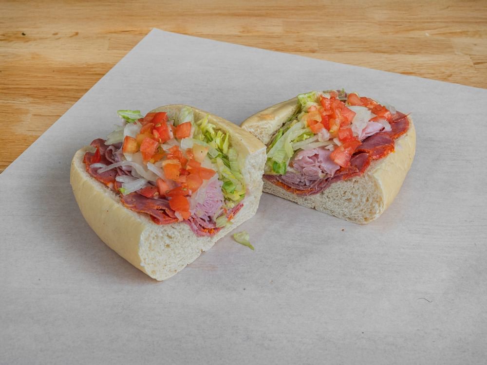 Italian Sub