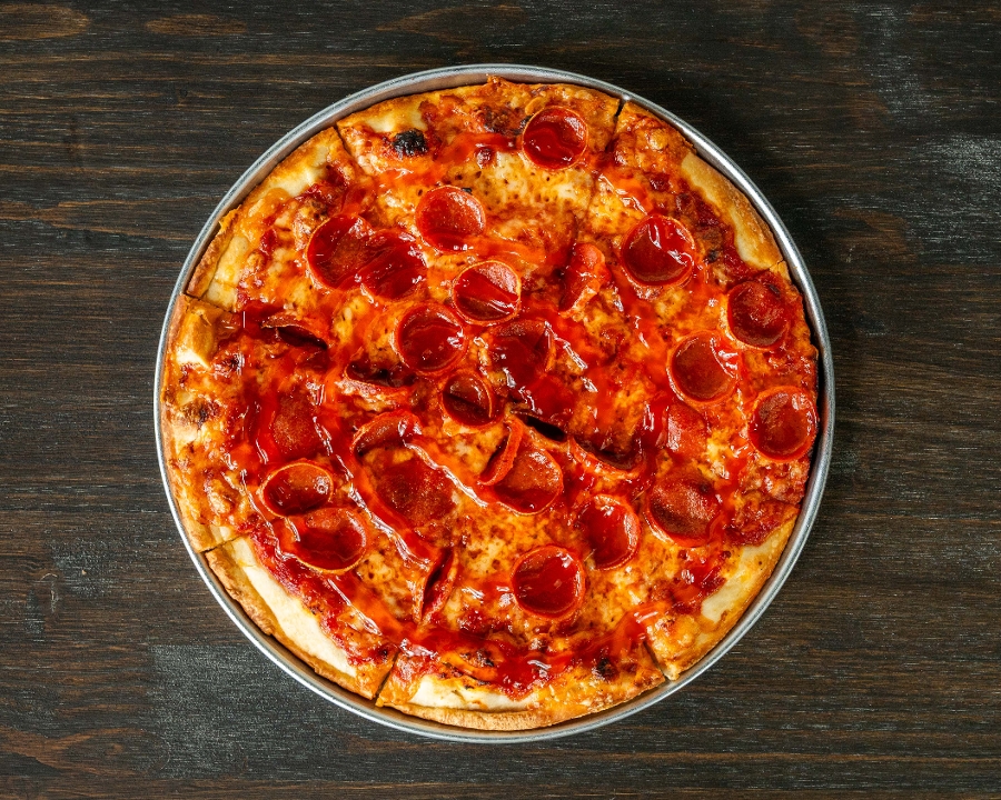 Hot Pepperoni