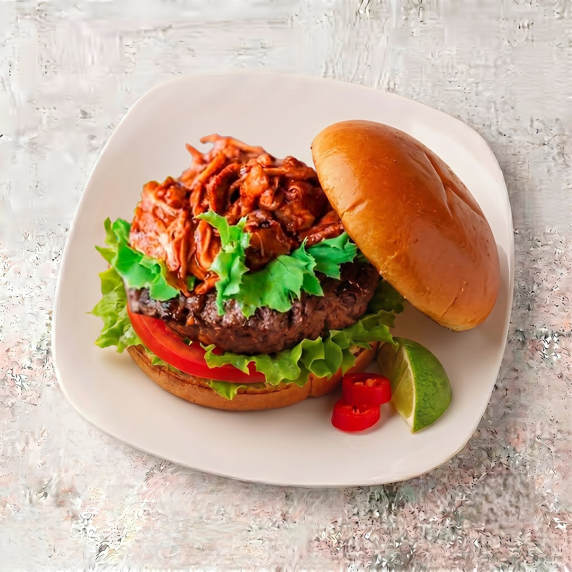 Texas BBQ Burger