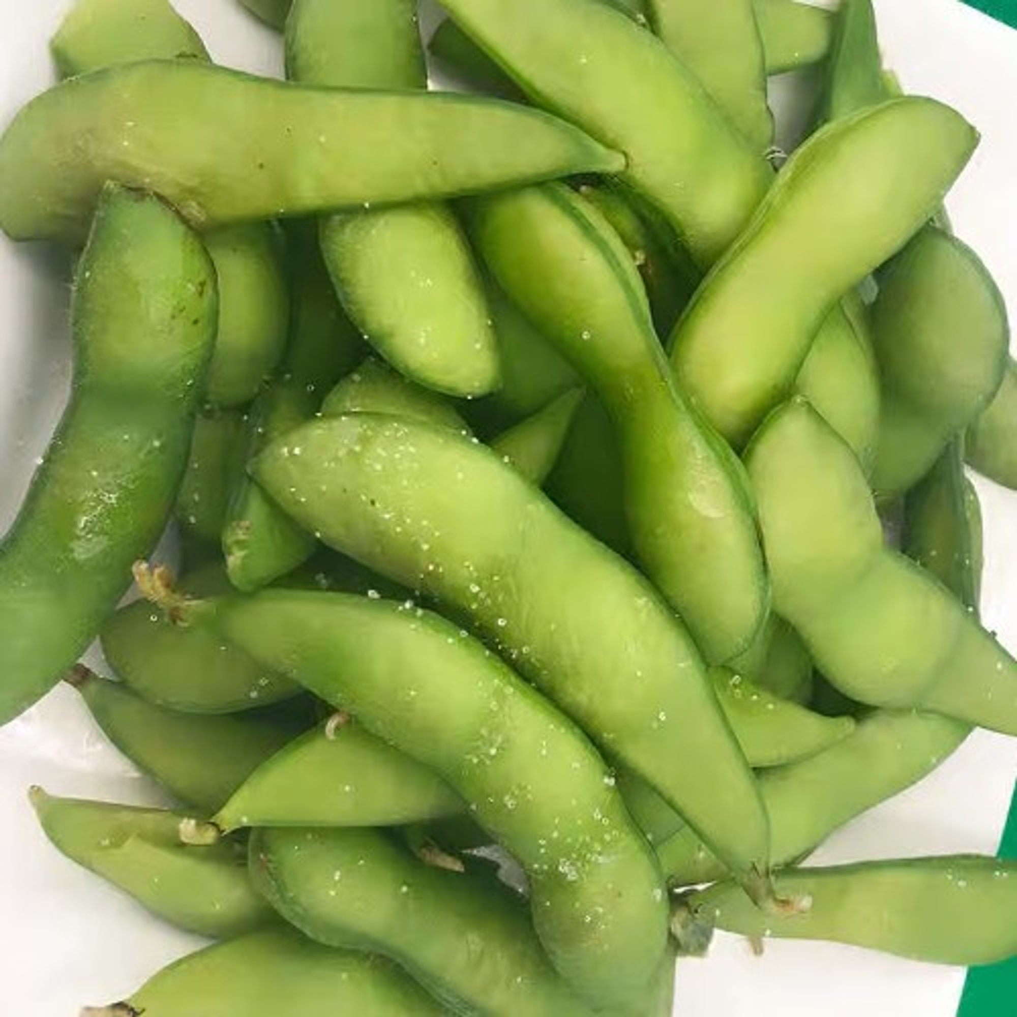 Edamame (Steamed) Dau Hap