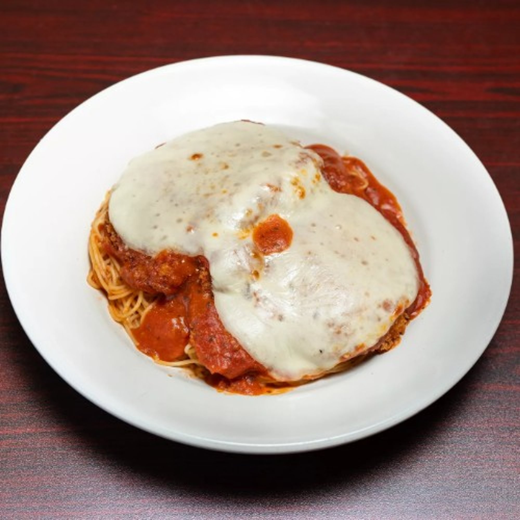 Chicken Parmesan