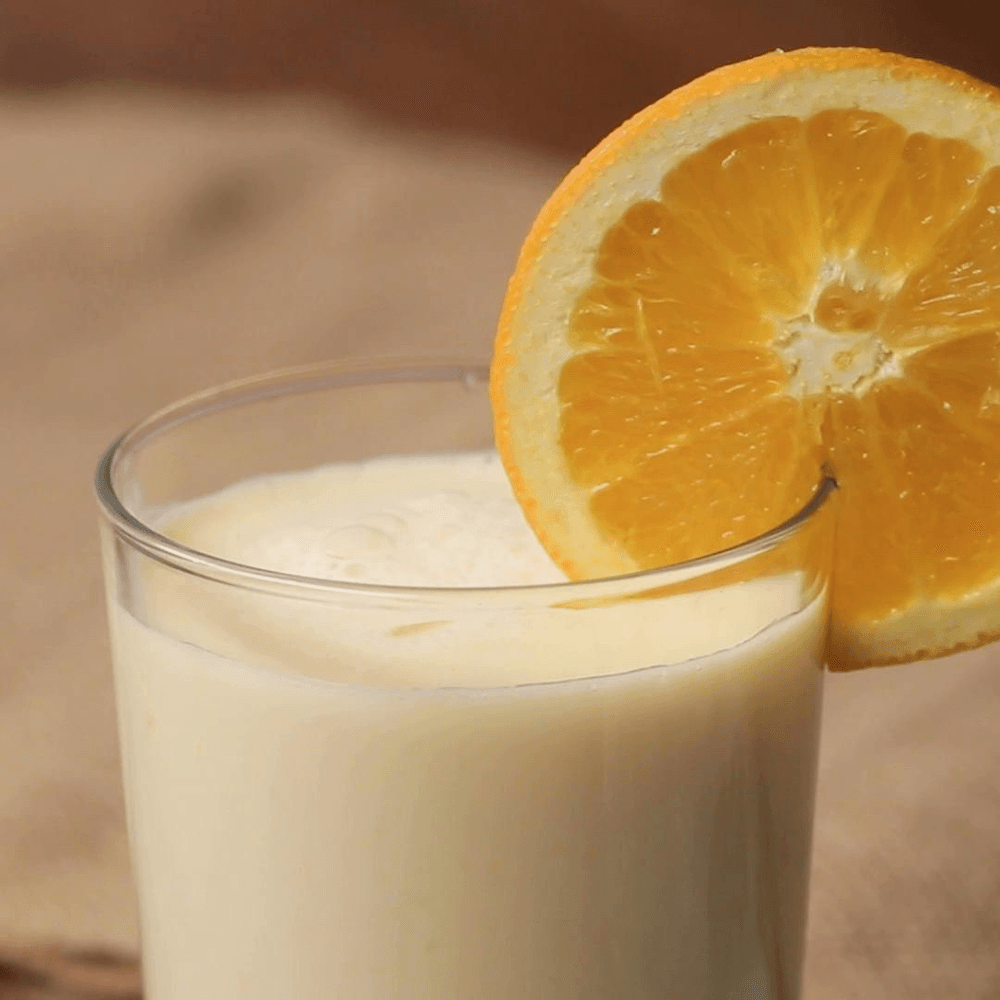 Orange & Milk Juice / Morir Soñando