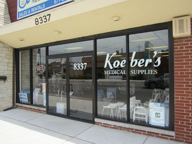 Koeber's Medical Supplies Coupons near me in Skokie | 8coupons