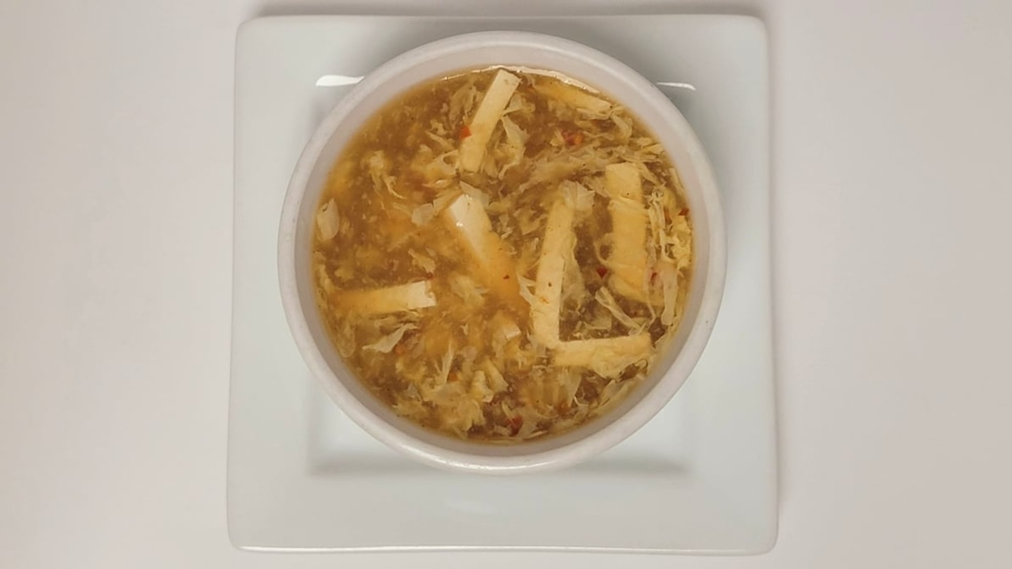 Hot and Sour Soup
