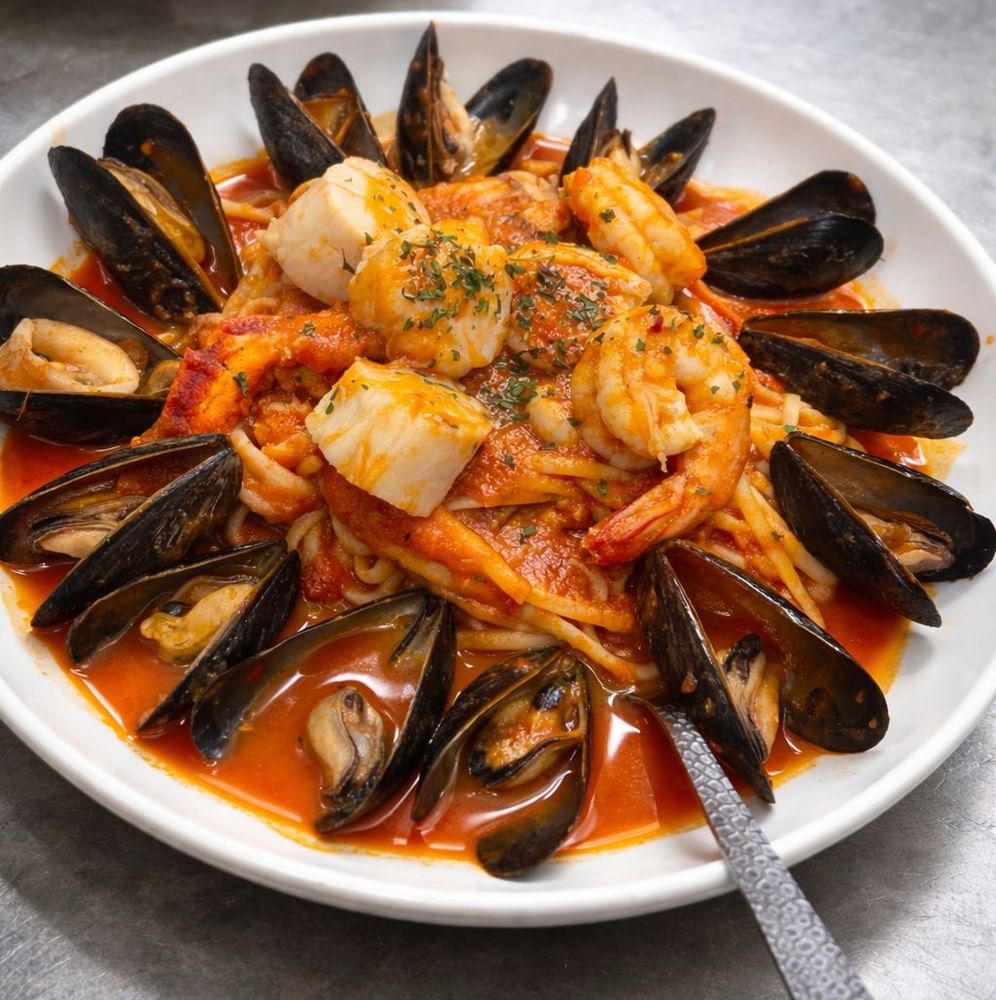 Frutti Di Mare