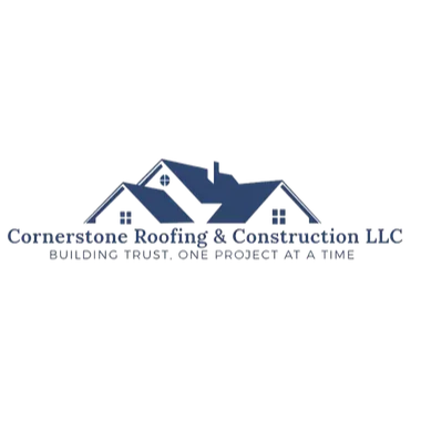 Cornerstone Roofing &amp; Construction, LLC Logo