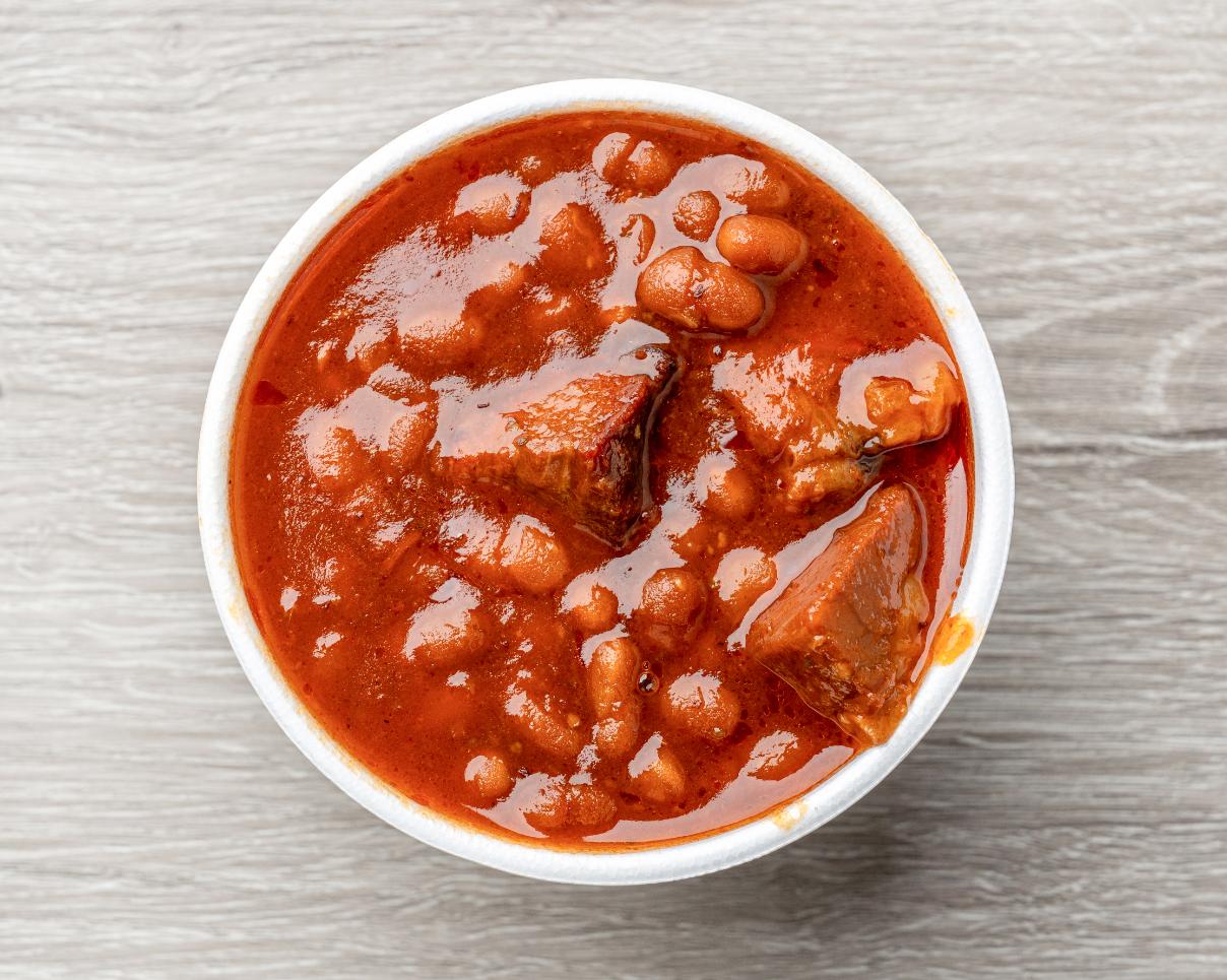 SM BBQ Beans