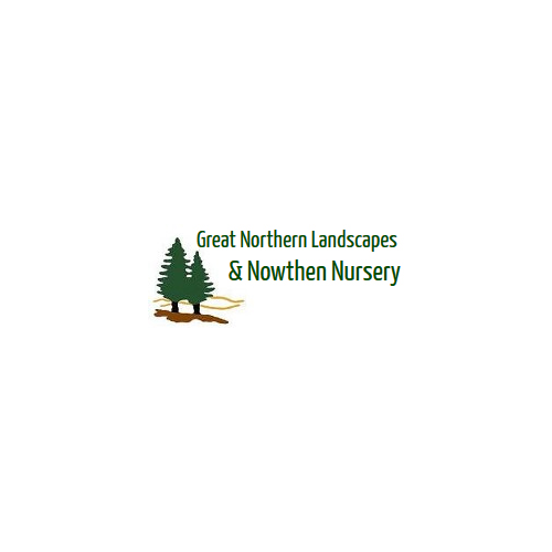 Nowthen Nursery &amp; Great Northern Landscapes Logo