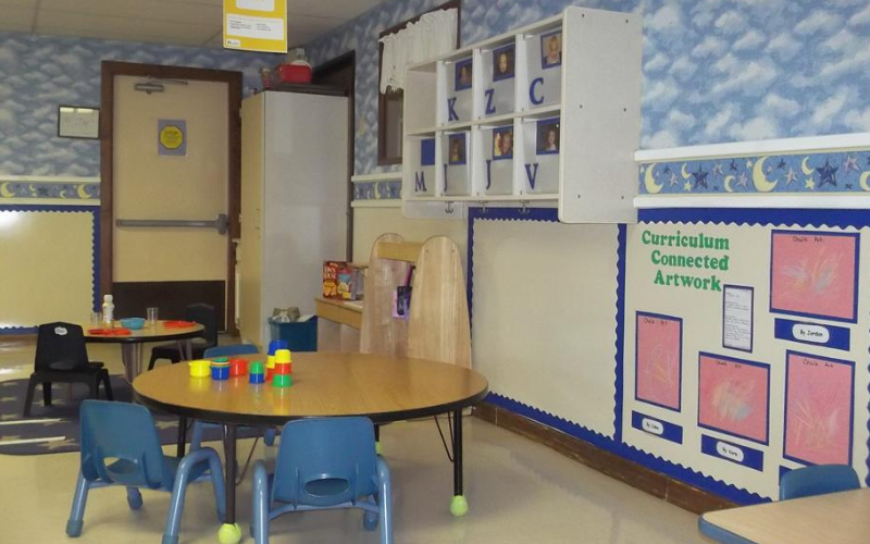 Toddler Classroom