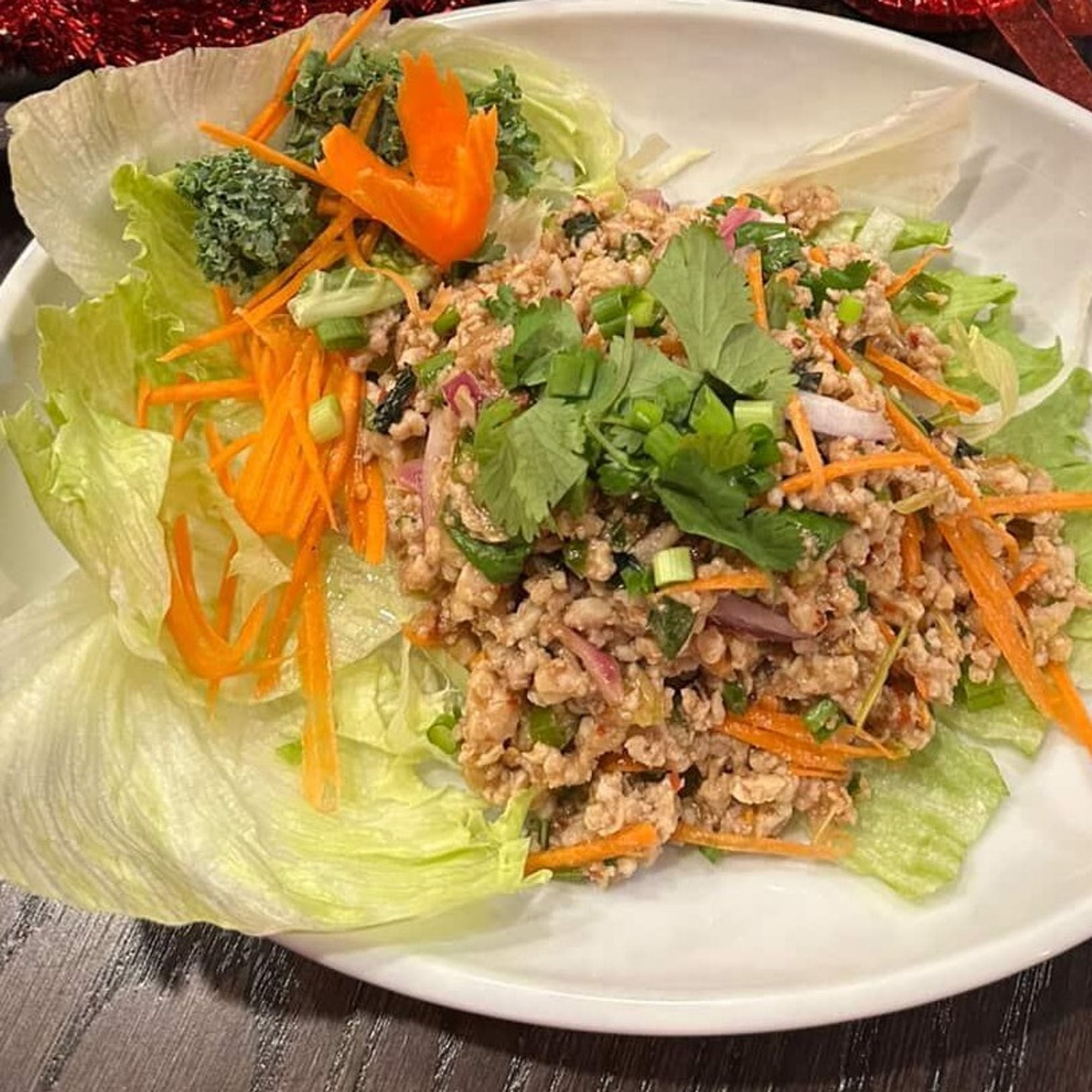 Labb Salad