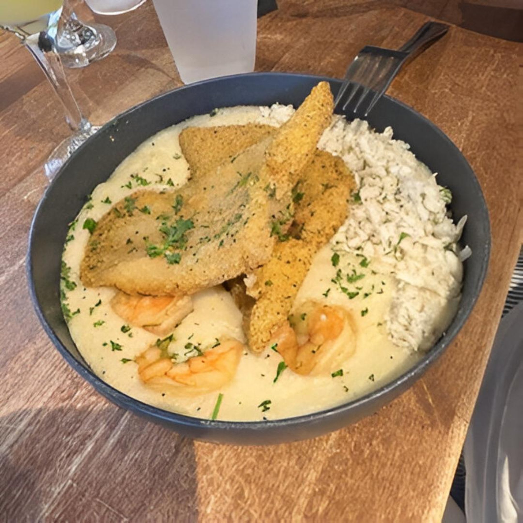 Side Fish