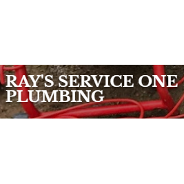 Ray's Service One Plumbing Logo