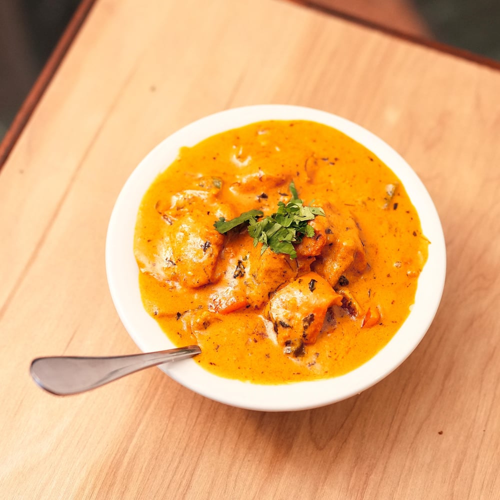 Chicken Tikka Masala