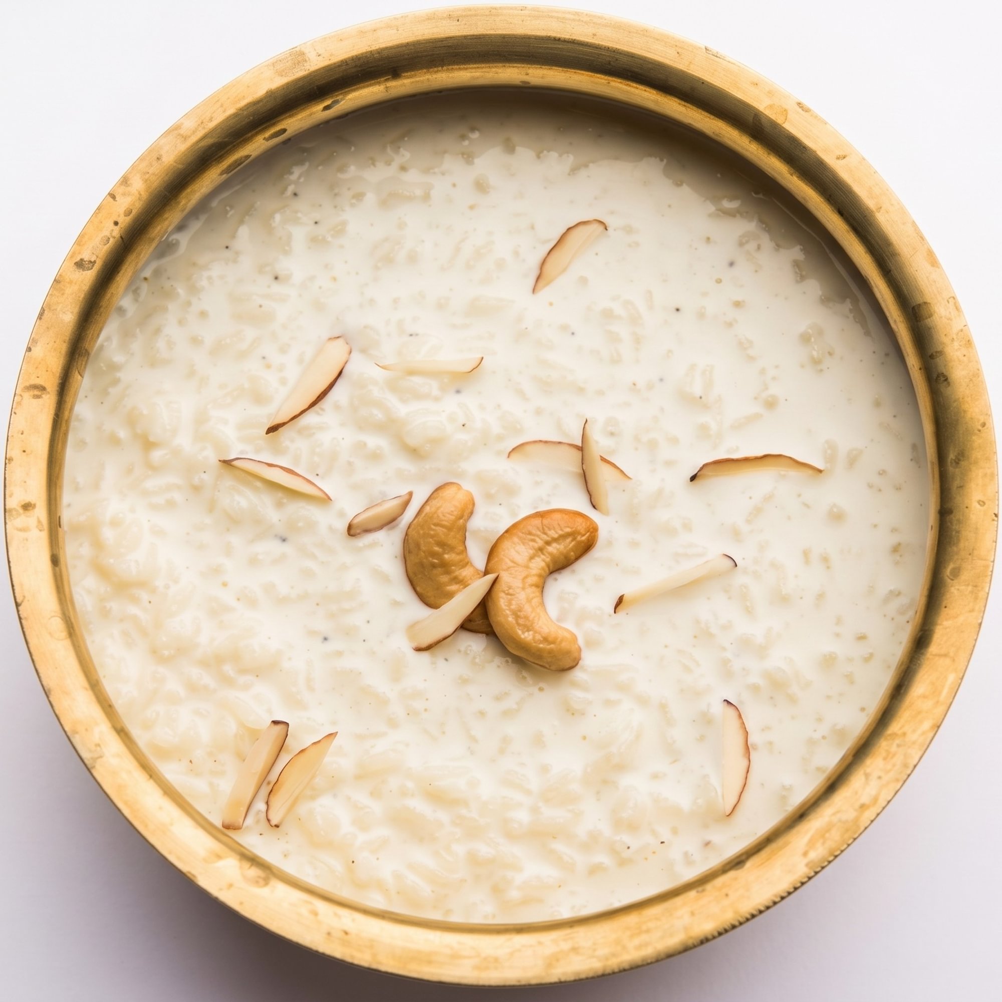 Lahori Kheer (Rice Pudding)