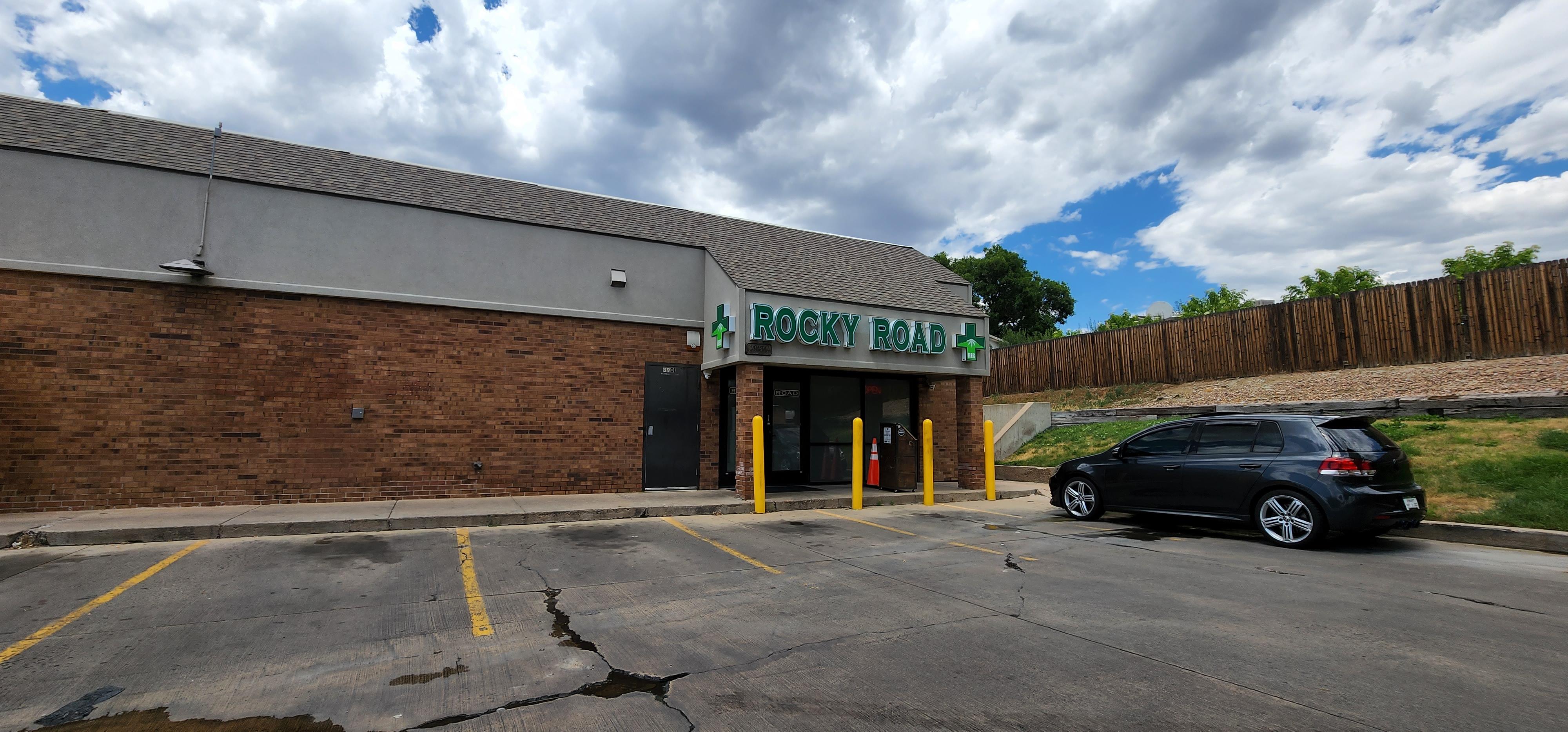 Rocky Road Thornton Marijuana Dispensary Image