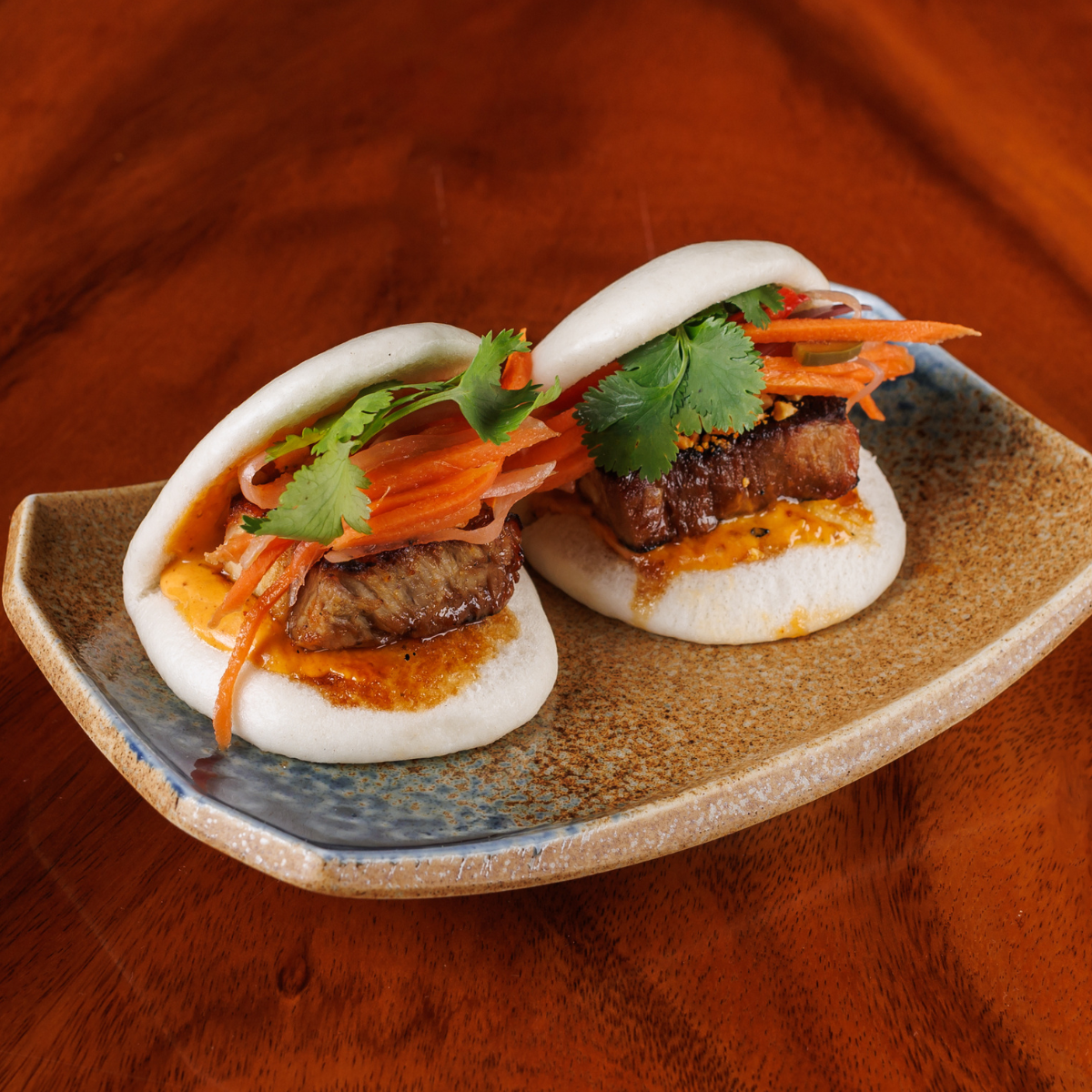 Pork Belly Buns