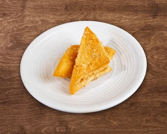 Spinach Phyllo