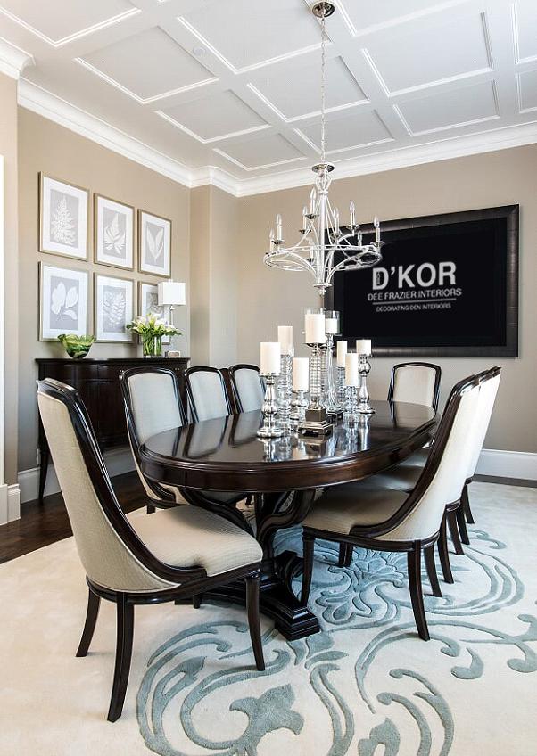 D'KOR HOME by Dee Frazier Interiors Photo