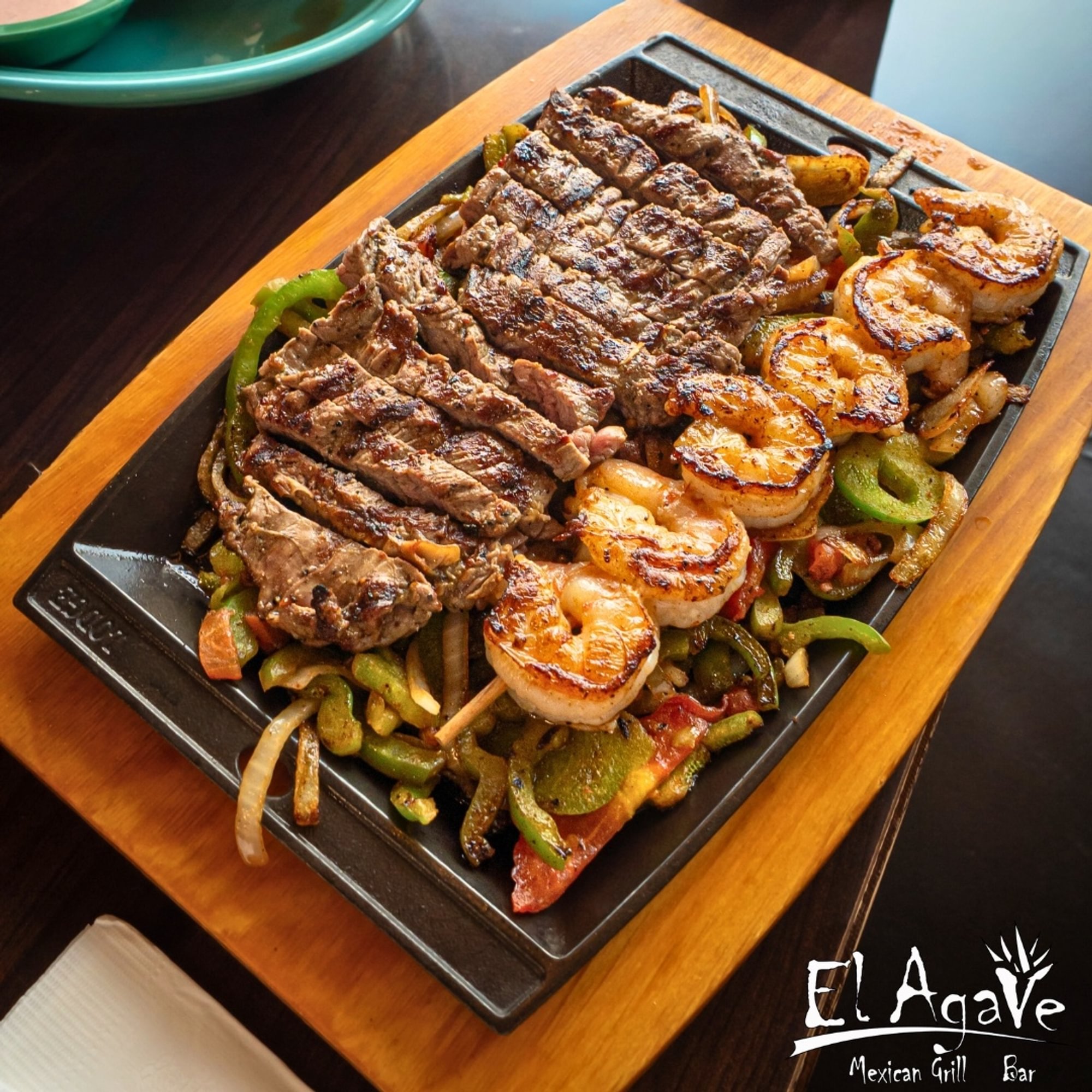 Top Shelf Fajitas