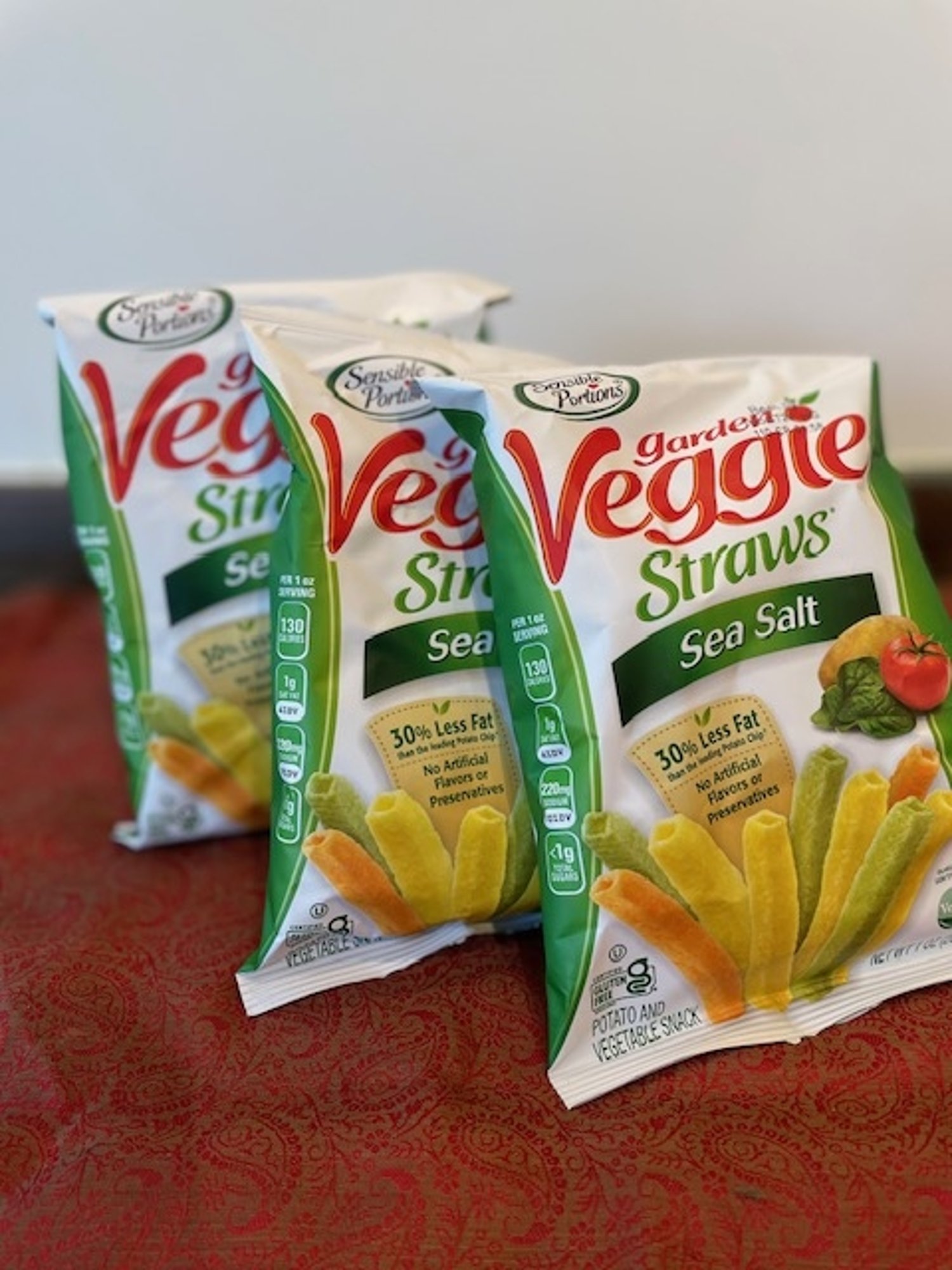 Veggie Straws