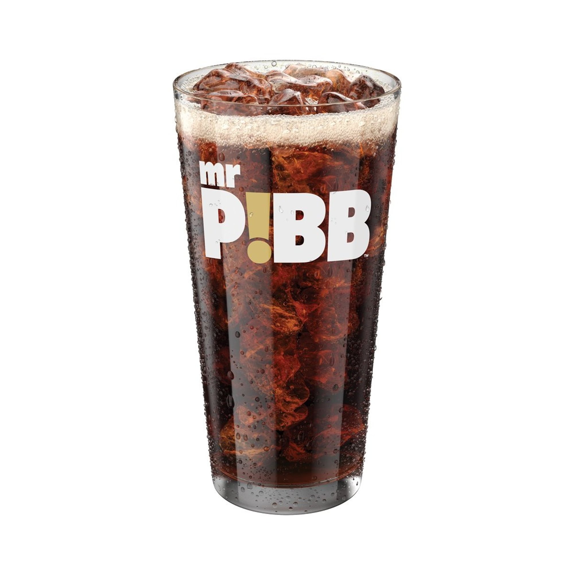 Mr. Pibb - Fountain