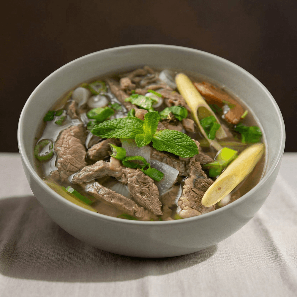 Tom Zapp Soup