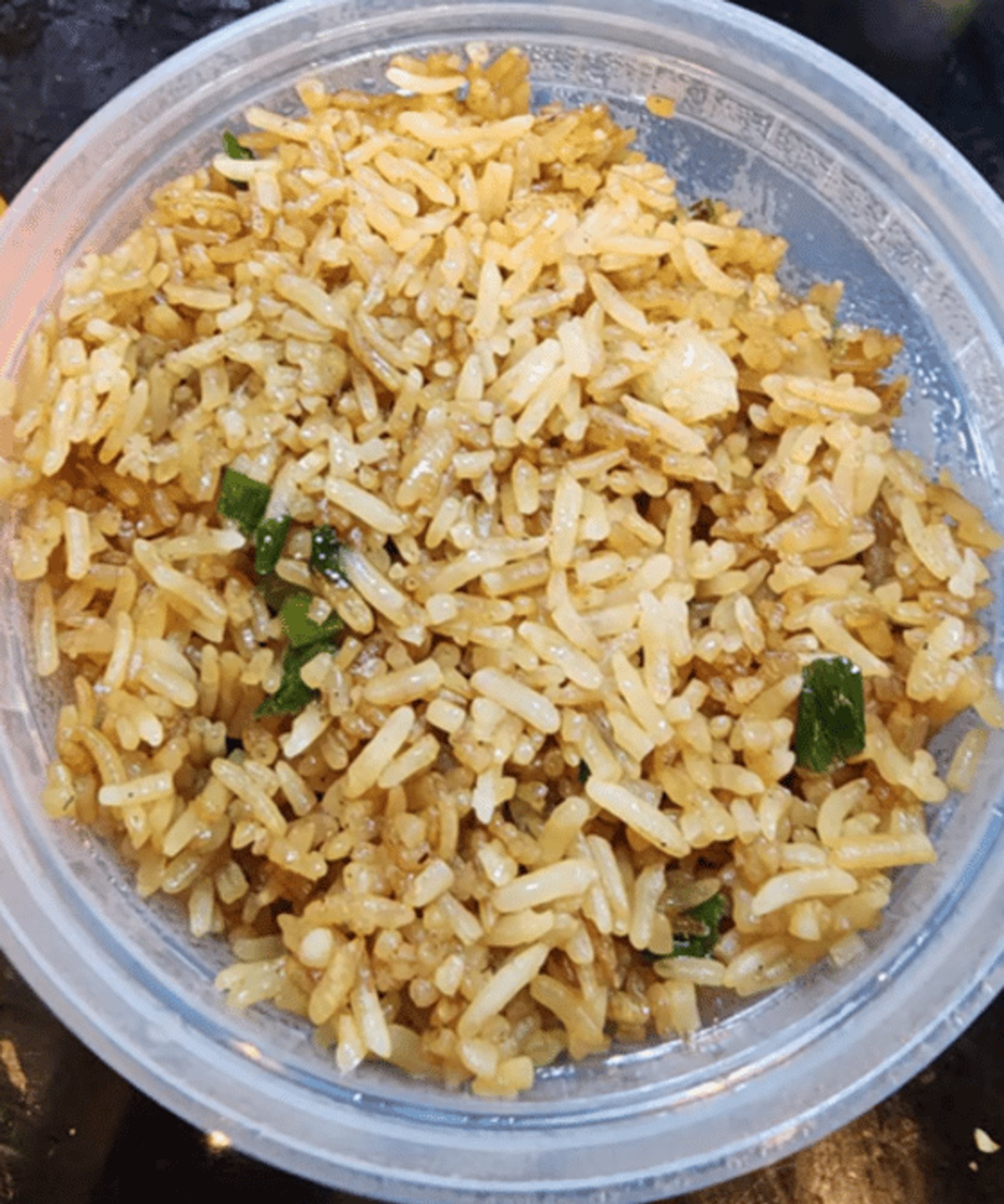 Side of Rice or Noodle