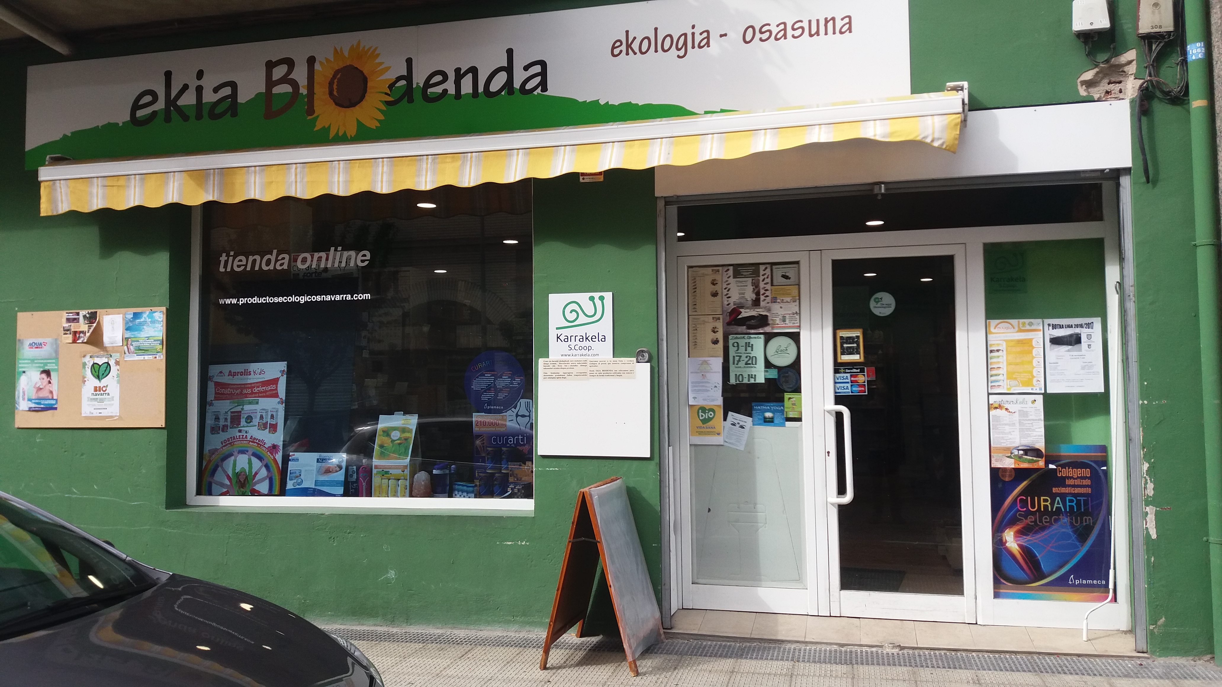 Galería en miniatura