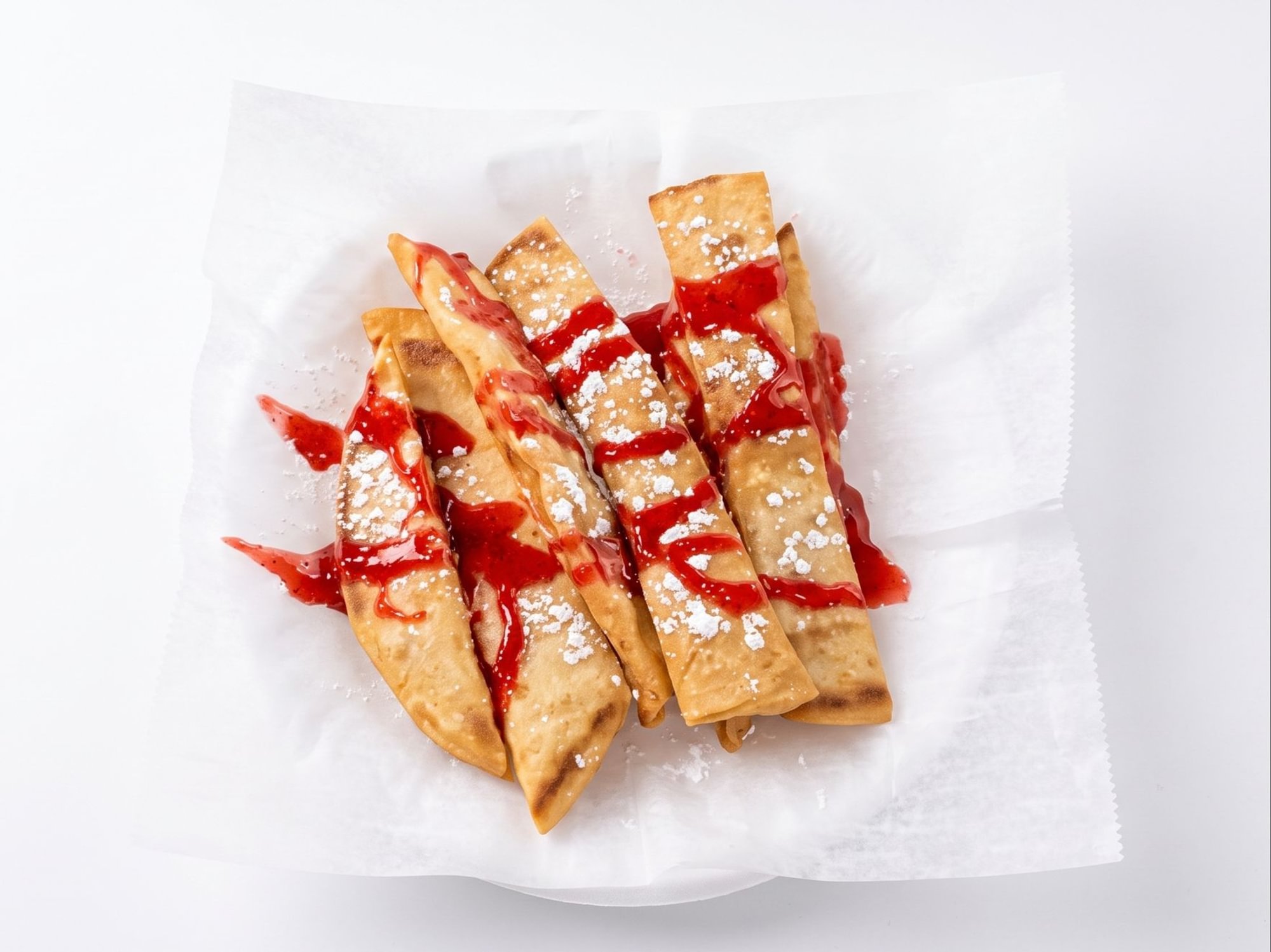 Funnel Pita