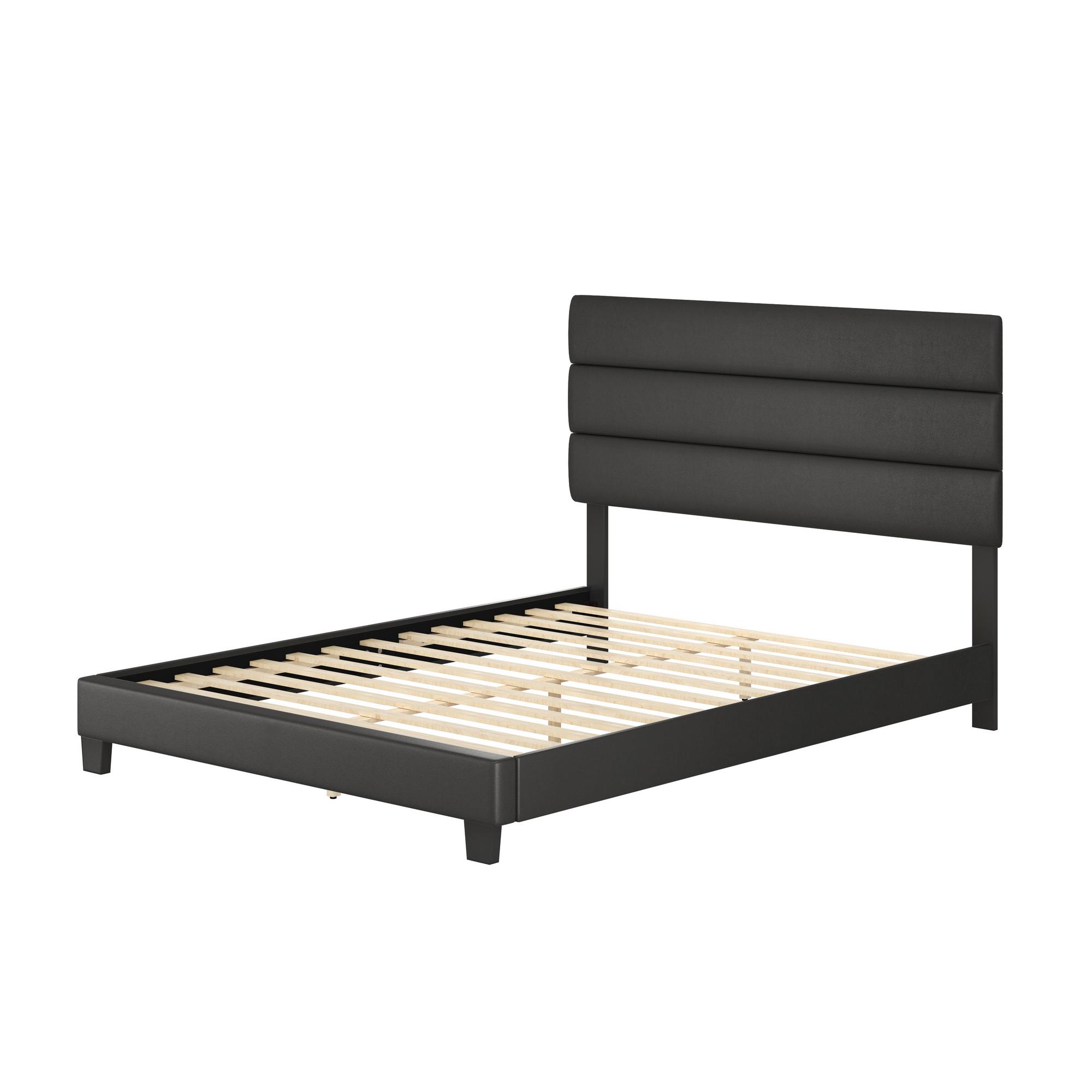 King Parker Platform Bed