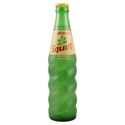 Squirt Bottled Soda