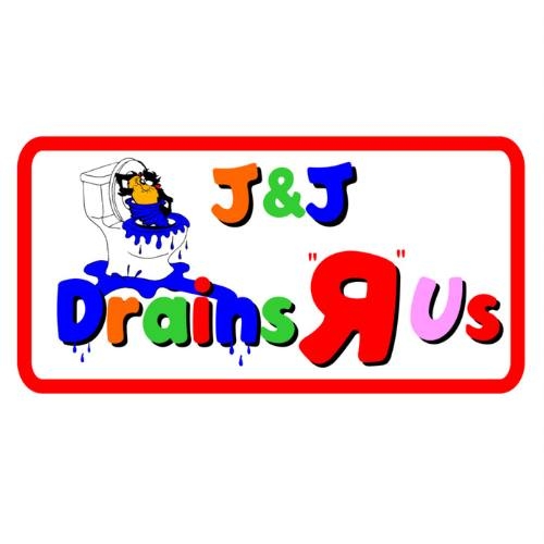 J&amp;J Drains R Us Logo