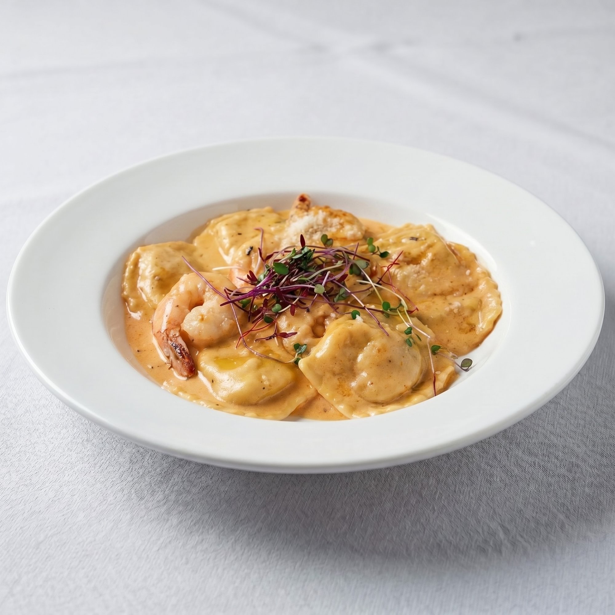 Lobster Ravioli