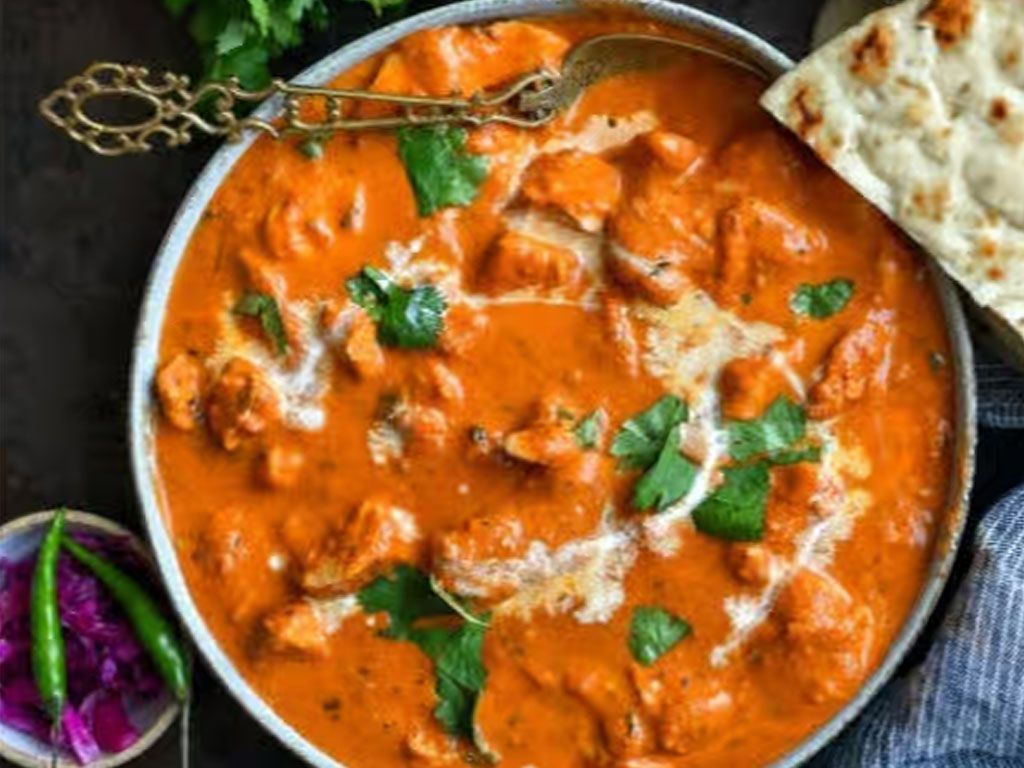 Chicken Tikka Masala