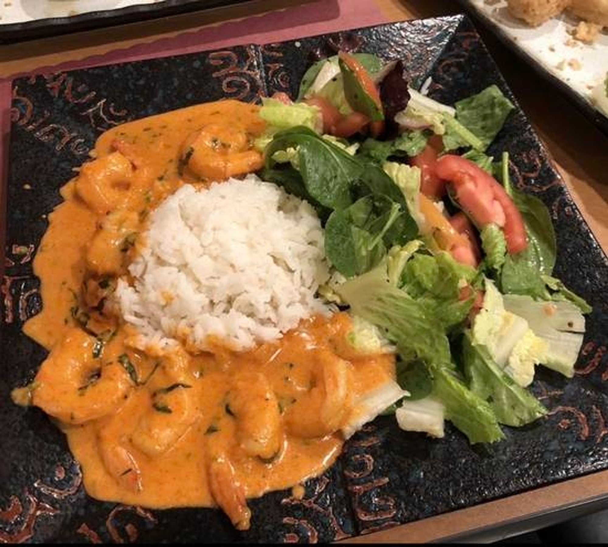 Camarones A La Diabla