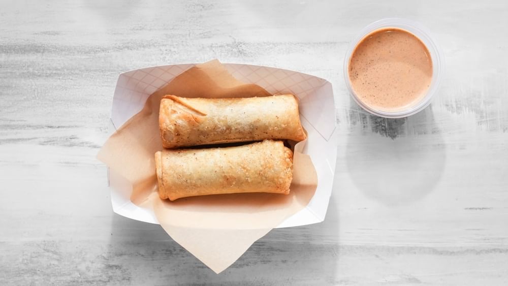 Southwest Egg Rolls