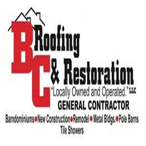 BC Roofing and Restoration LLC Logo