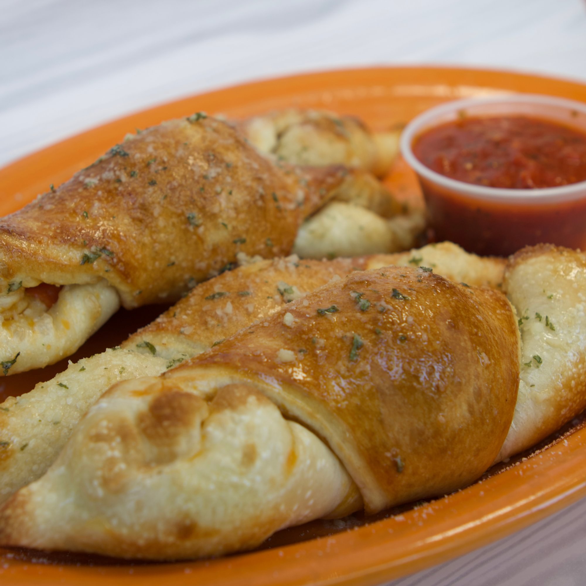 Pepperoni Twists