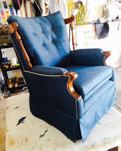 Upholstery Ruvalcaba Photo