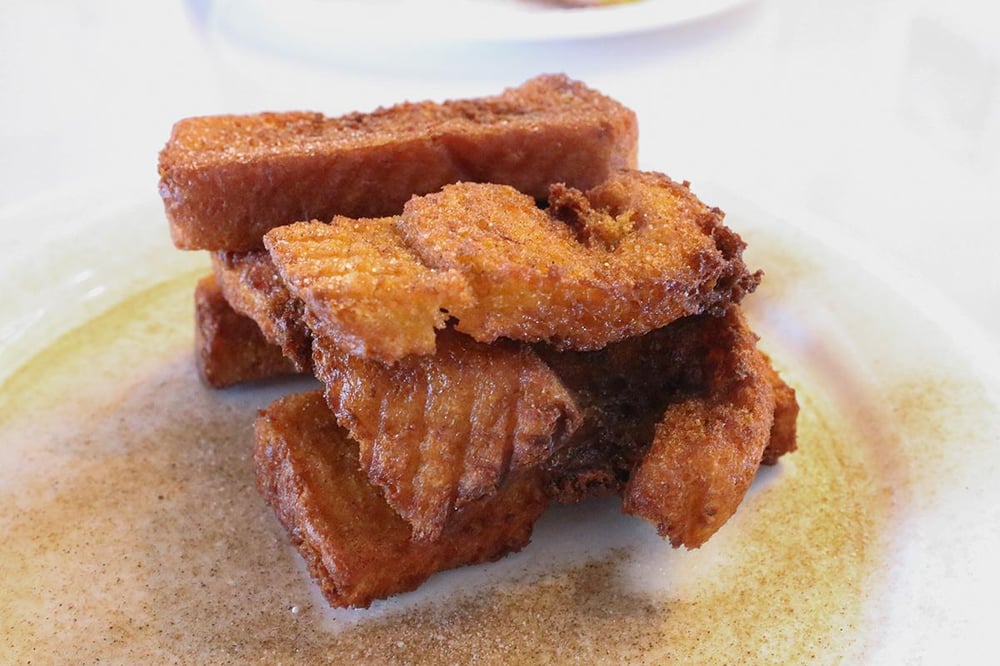 .French Toast Sticks