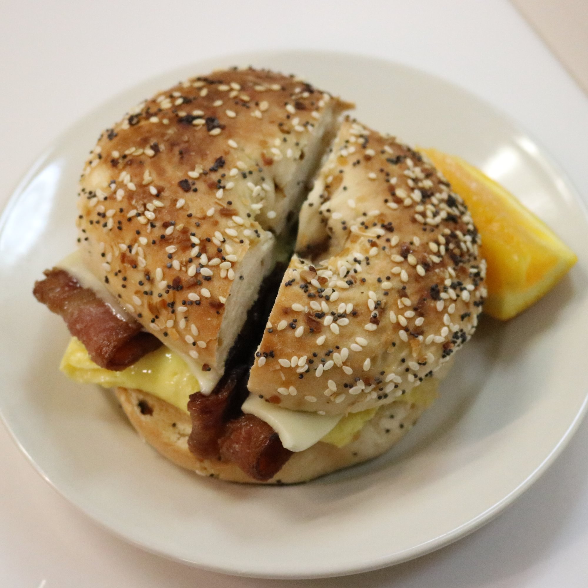Egg Sandwich