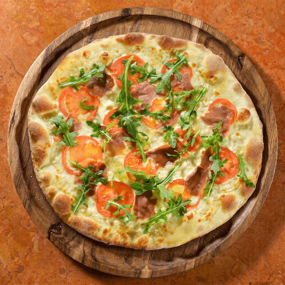 Arugula Pizza
