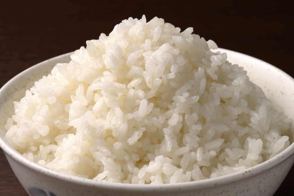 Side White Rice 12oz