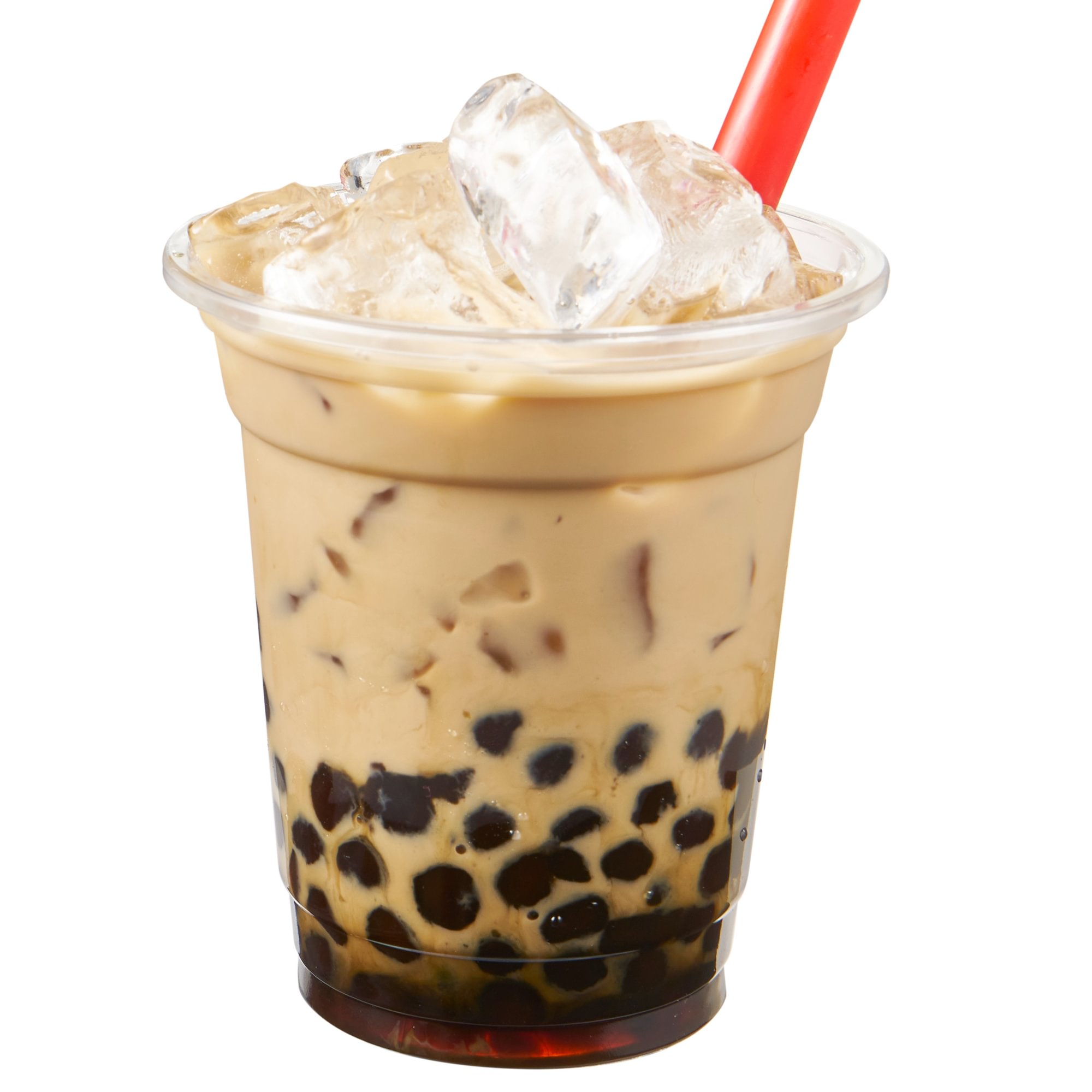 Brown Sugar Boba Milk Tea