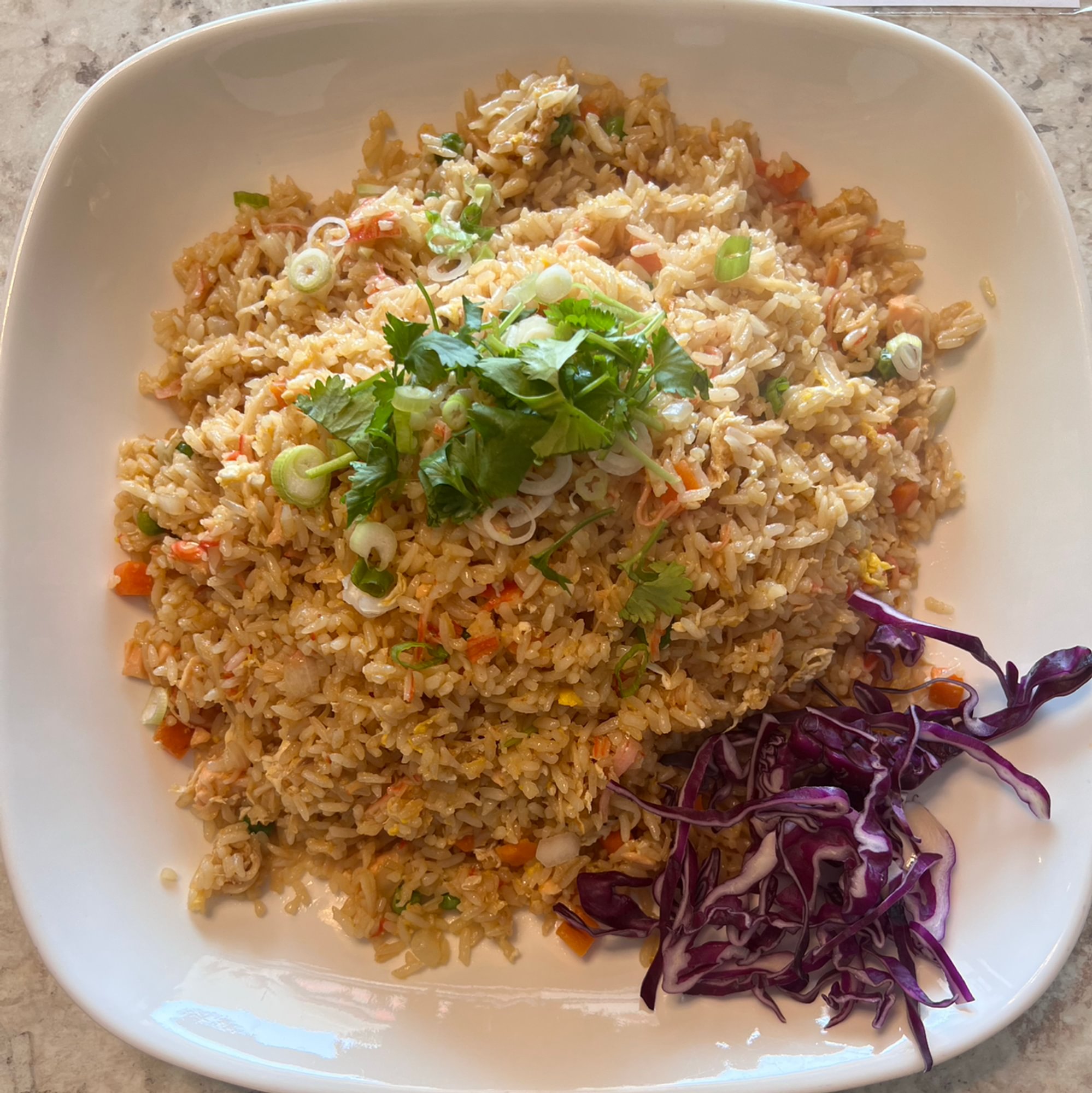Chicken Fried Rice
