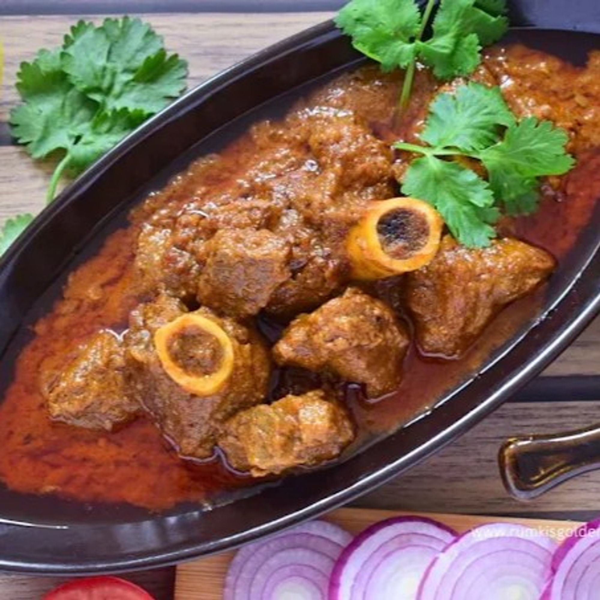 Mutton Korma