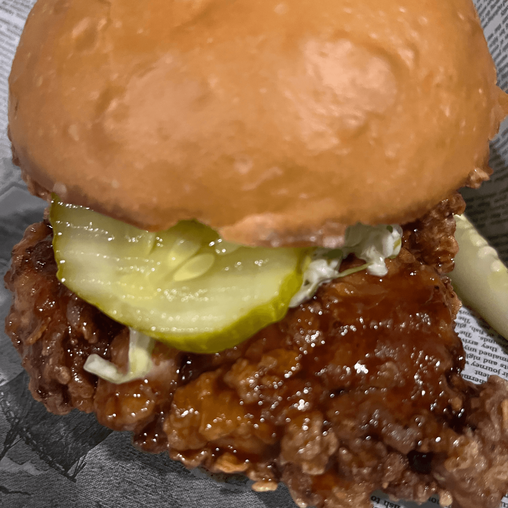 Buttermilk Fried Chicken