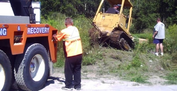 Images Bob's Towing