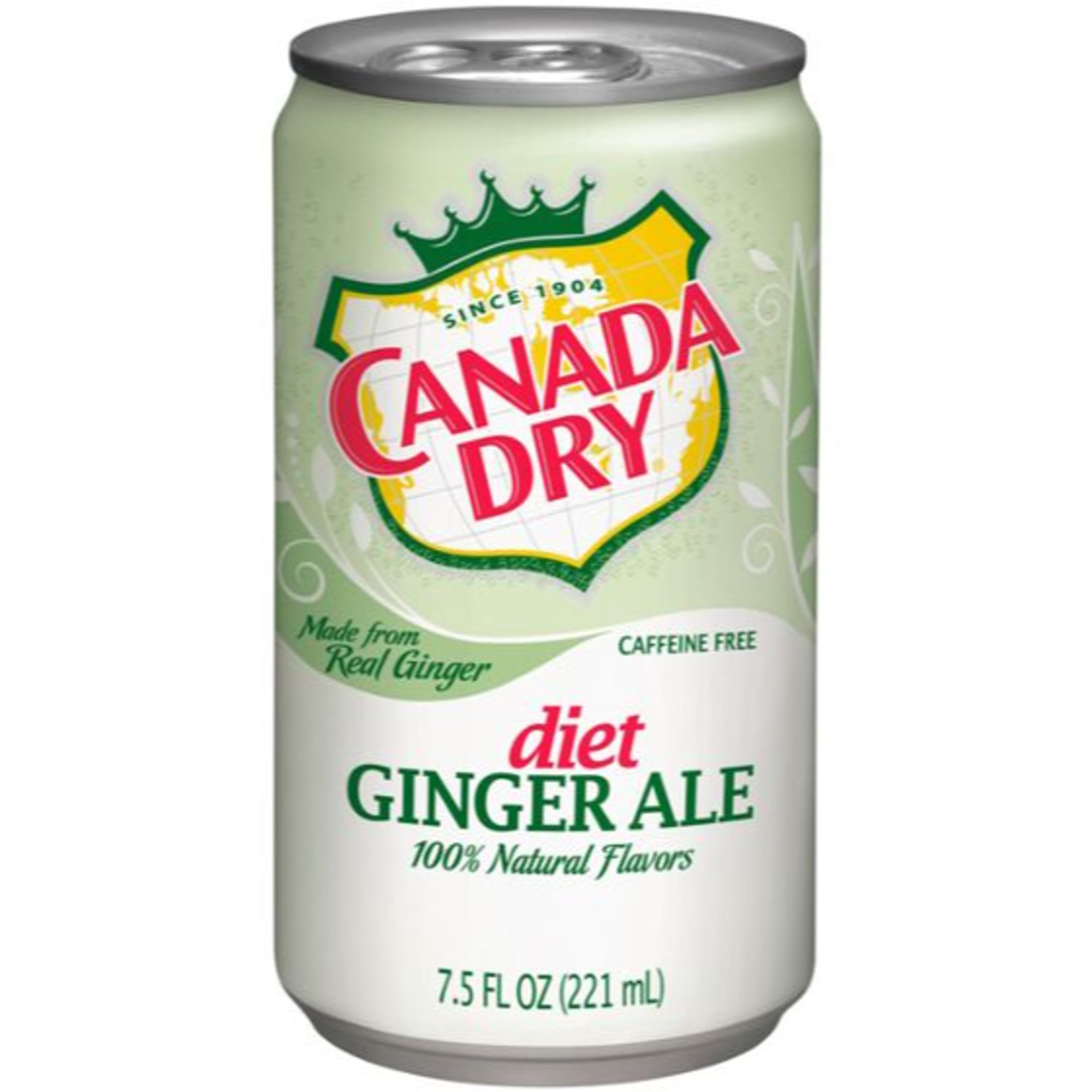 Diet Canada Dry